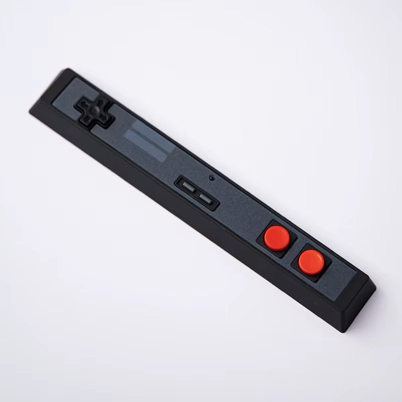 Retro Gamepad Artisan Spacebar Keycap (6.25U) for MX Switches