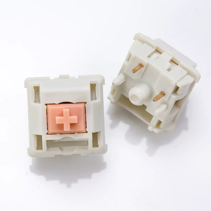 Holy Panda Tactile Switches (55g / 62g / 67g, 5-Pin)
