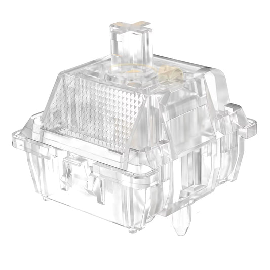 Ice King Smooth Linear Switches – 62g, 5-Pin