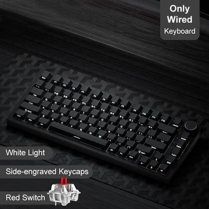 AK820 / AK820 Pro Wireless Mechanical Keyboard with Knob