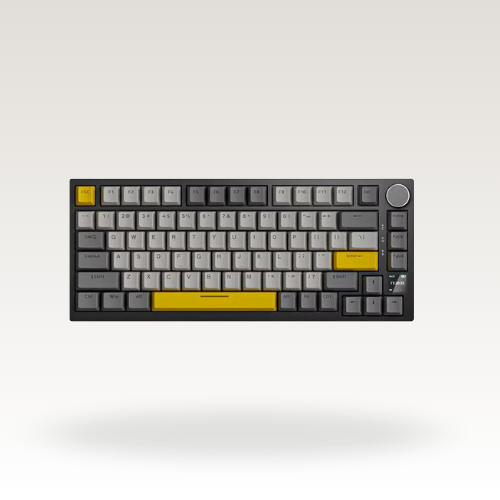 AK820 / AK820 Pro Wireless Mechanical Keyboard with Knob