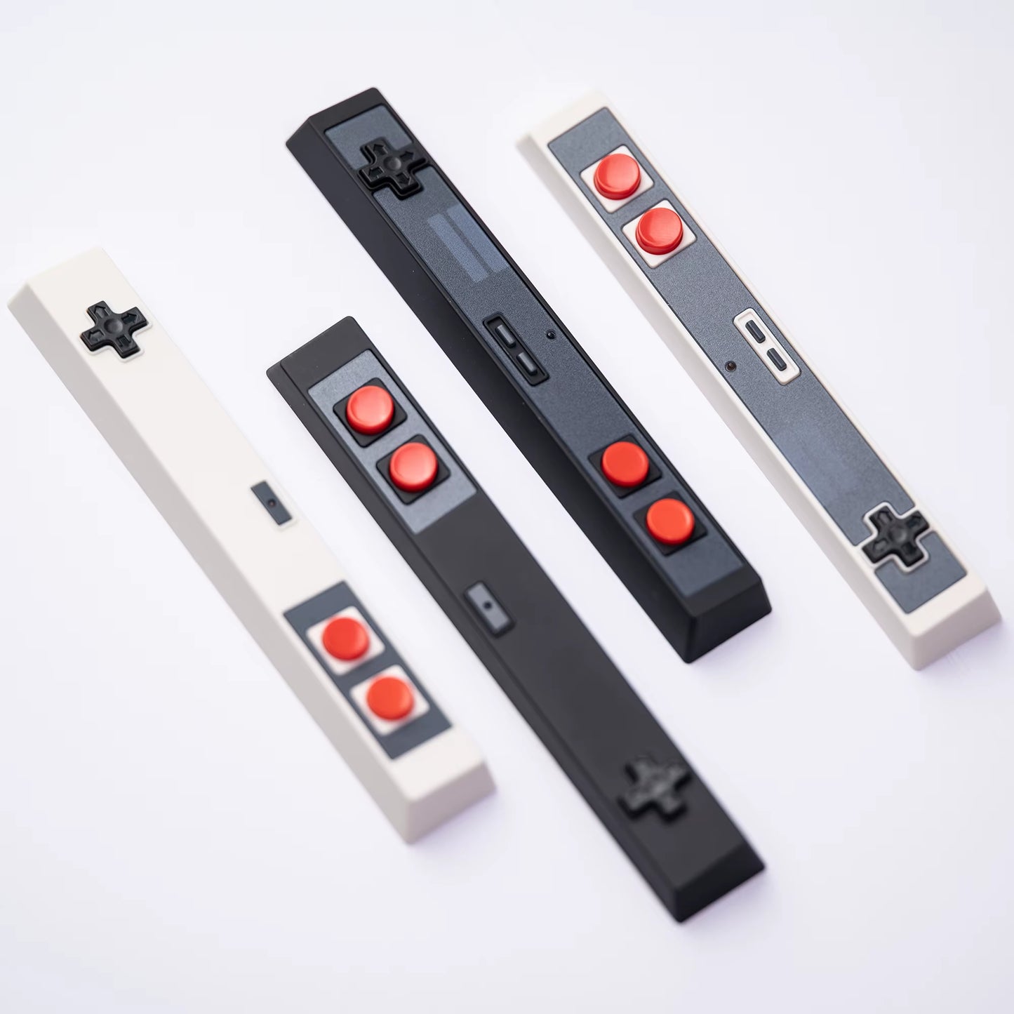 Retro Gamepad Artisan Spacebar Keycap (6.25U) for MX Switches 