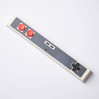Retro Gamepad Artisan Spacebar Keycap (6.25U) for MX Switches 