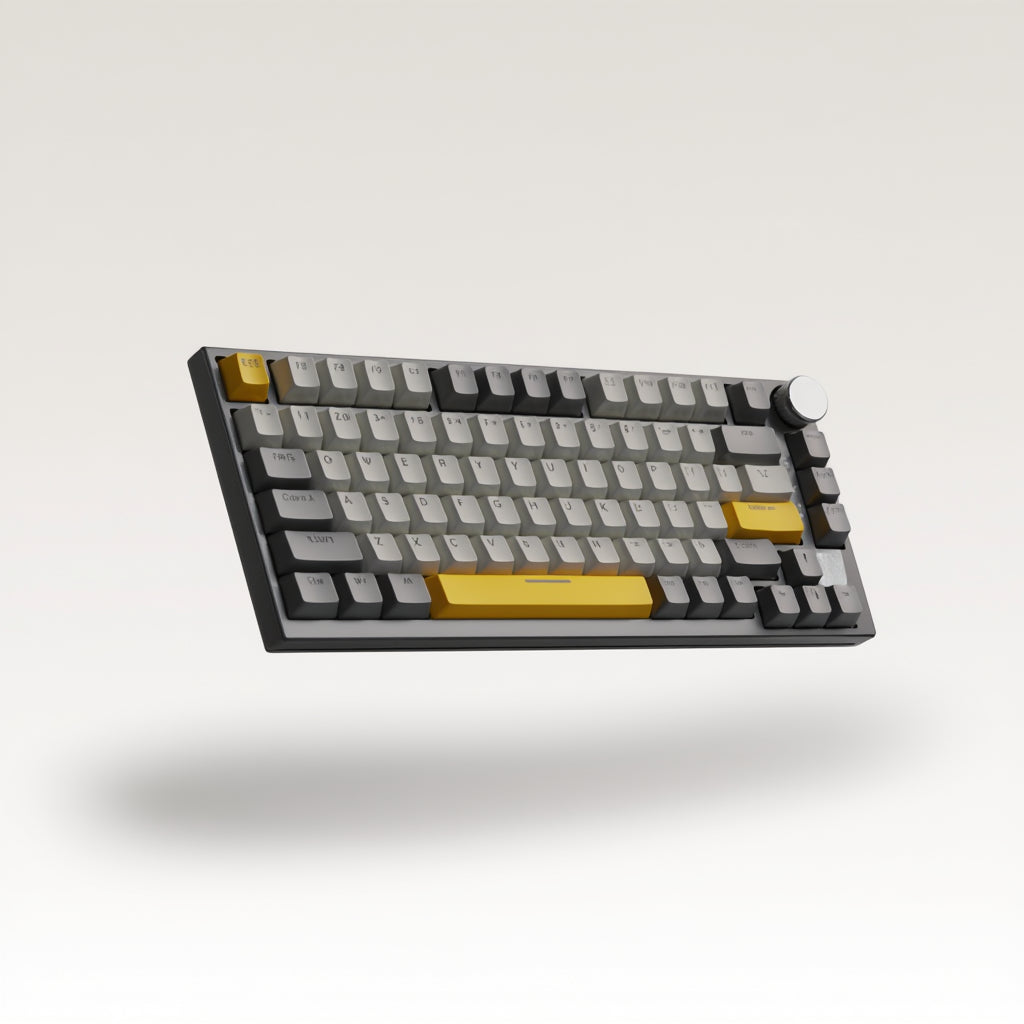 AK820 / AK820 Pro Wireless Mechanical Keyboard with Knob