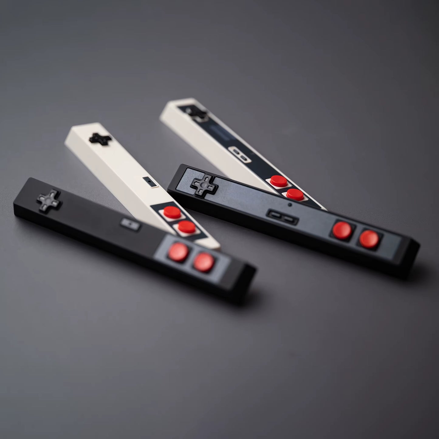 Retro Gamepad Artisan Spacebar Keycap (6.25U) for MX Switches 